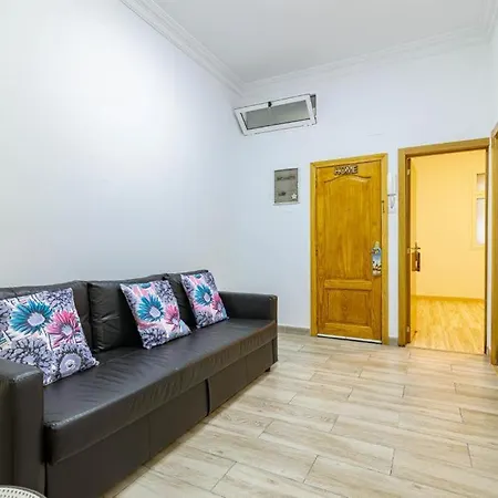 شقة Padilla 56 لاس بالماس دي غران كاناريا