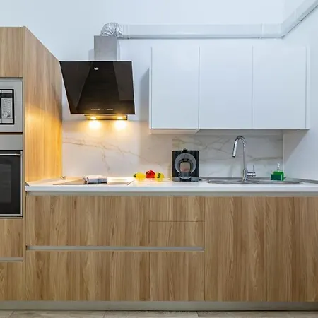 アパート Padilla 56 ラスパルマス・デ・グランカナリア