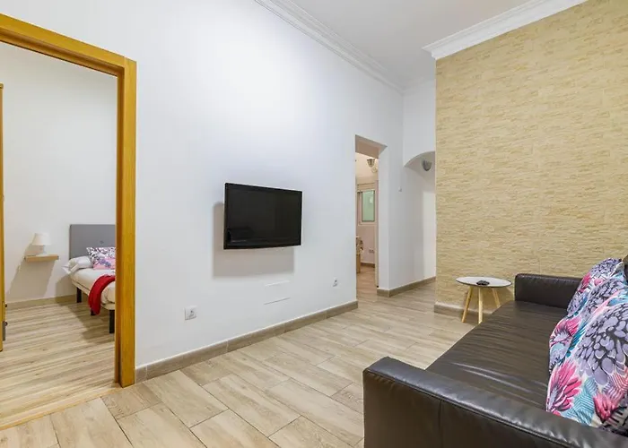 アパート Padilla 56