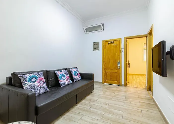 アパート Padilla 56 ラスパルマス・デ・グランカナリア