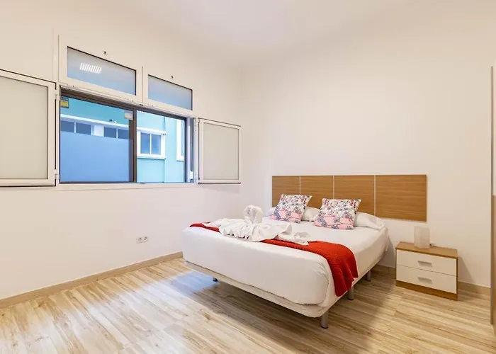 Padilla 56 * ラスパルマス・デ・グランカナリア