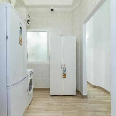 Padilla 56 Апартаменты Лас-Пальмас-де-Гран-Канария