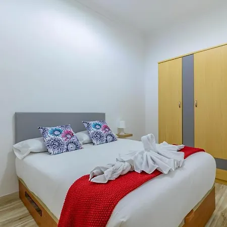 Padilla 56 Лас-Пальмас-де-Гран-Канария