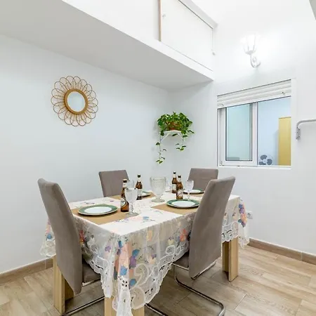 Padilla 56 Лас-Пальмас-де-Гран-Канария