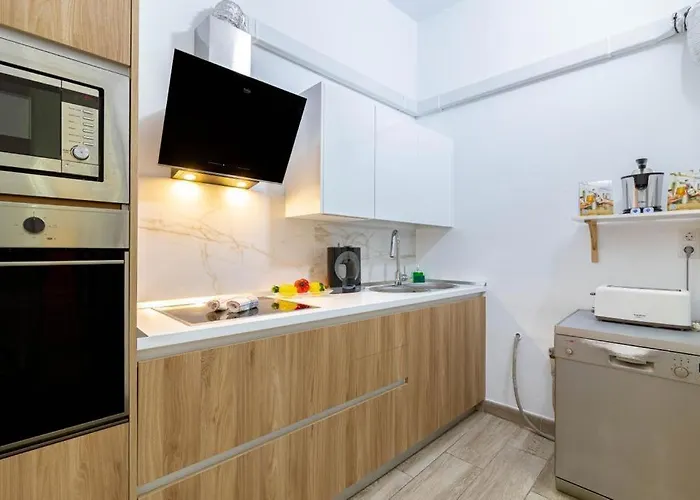 Padilla 56 * Las Palmas de Gran Canaria