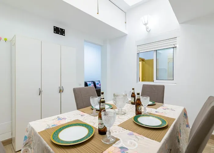 Apartament Padilla 56 *