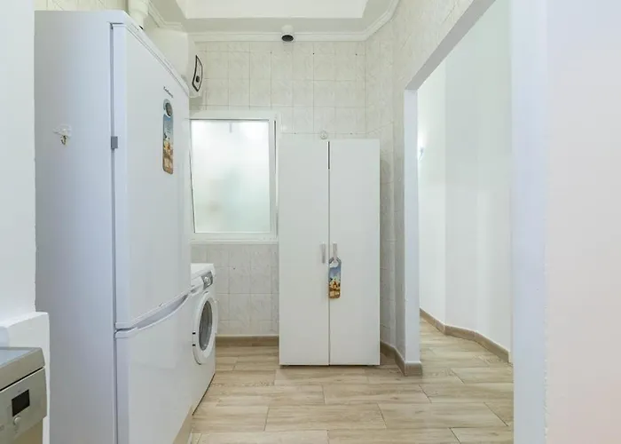 Padilla 56 Appartamento Las Palmas de Gran Canaria