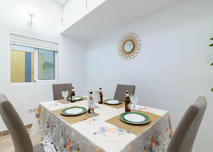 Apartament Padilla 56