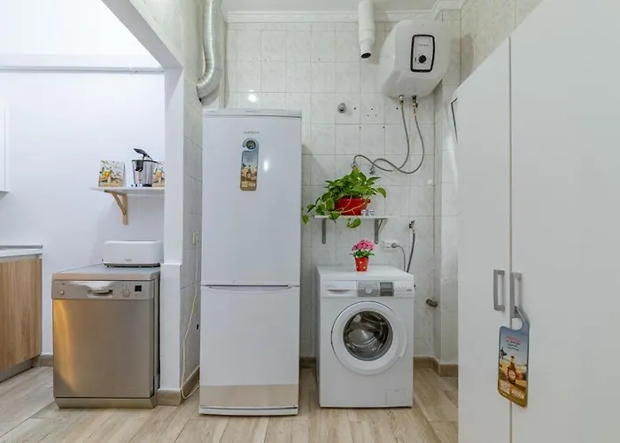 Padilla 56 Apartament *