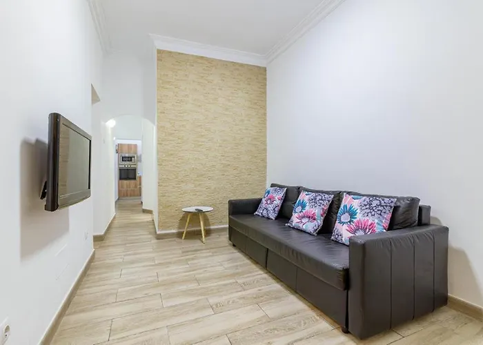 Padilla 56 Appartamento Las Palmas de Gran Canaria