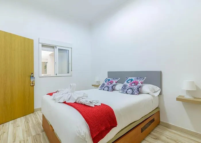 Padilla 56 Apartament *