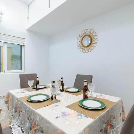 Apartamento Padilla 56